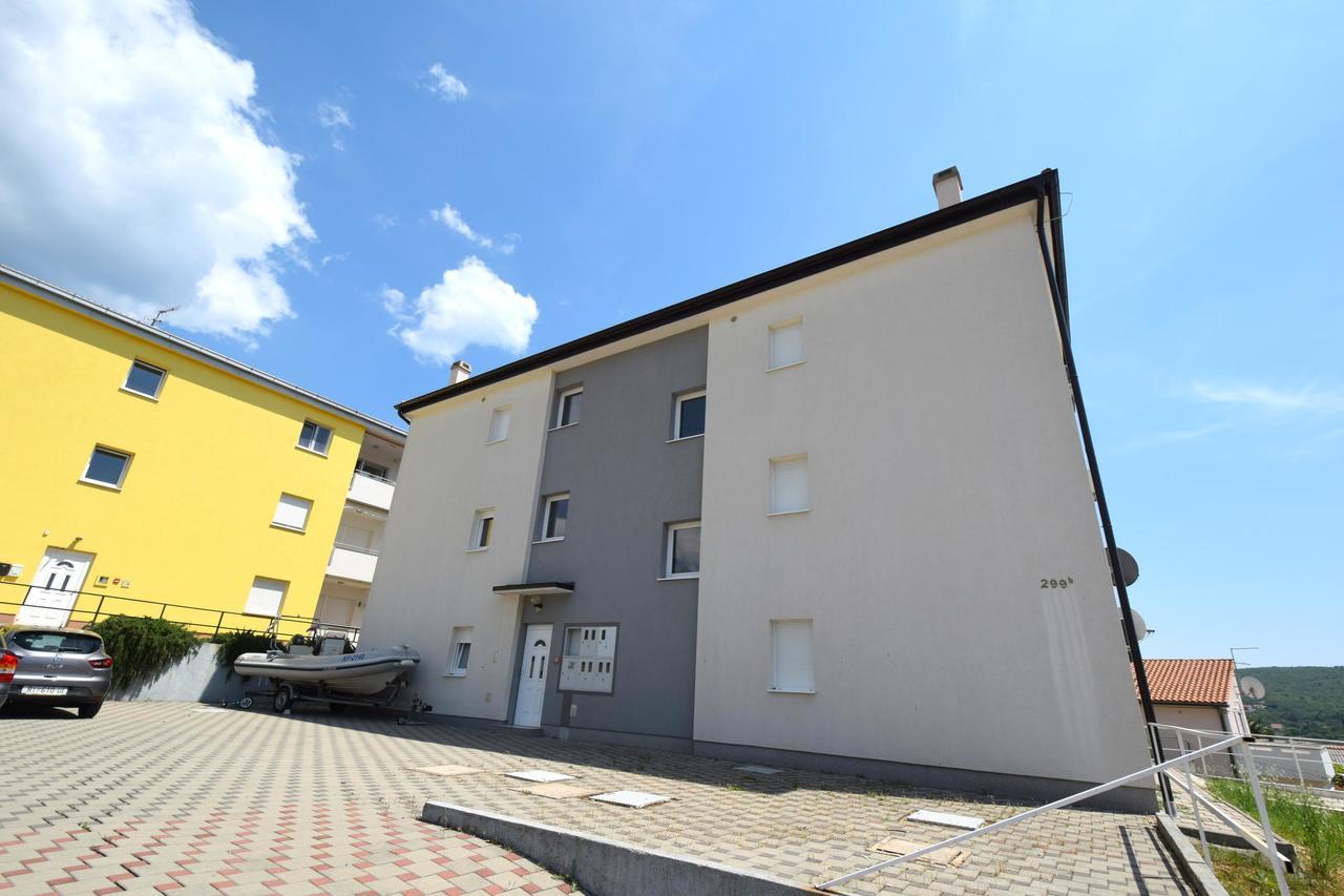 Apartment Miletic Čižići Exterior foto