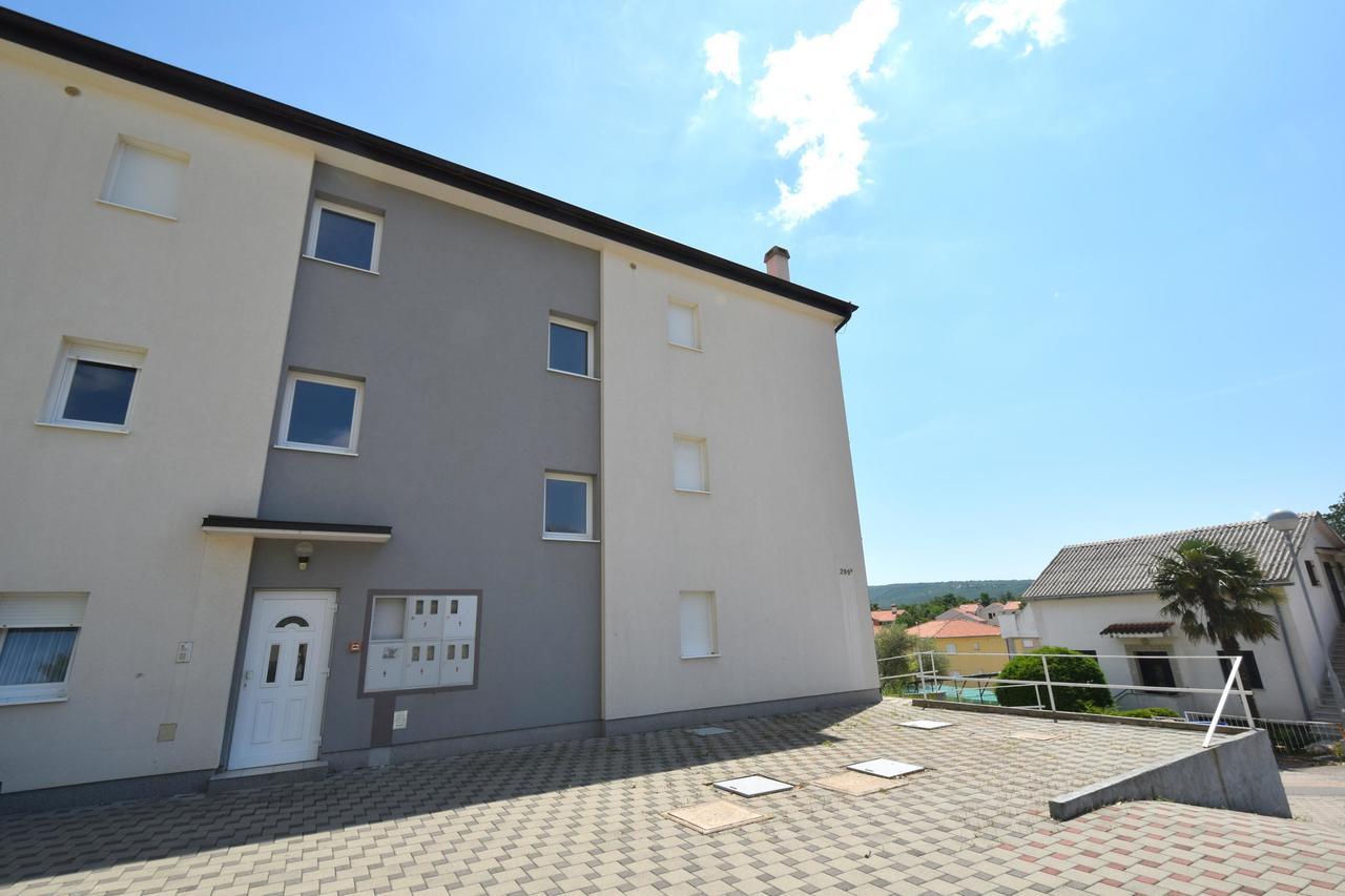 Apartment Miletic Čižići Exterior foto